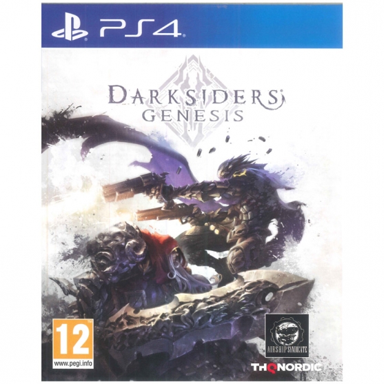 Darksiders Genesis