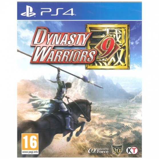Dynasty Warriors 9