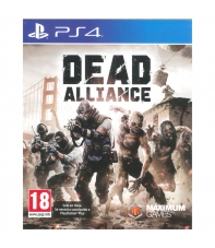 Dead Alliance