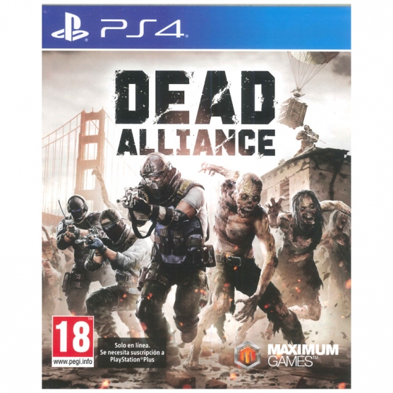 Dead Alliance