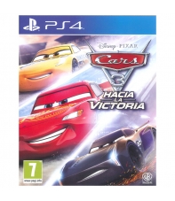 Disney Pixar Cars 3 Hacia la Gloria