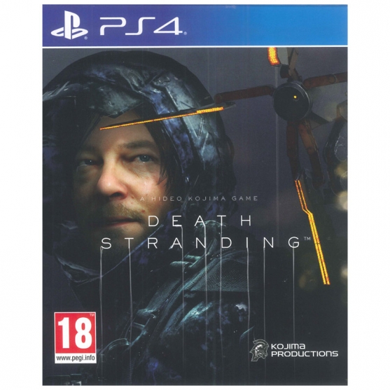 Death Stranding