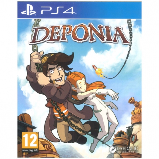 Deponia
