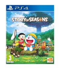 Doraemon Story of Seasons