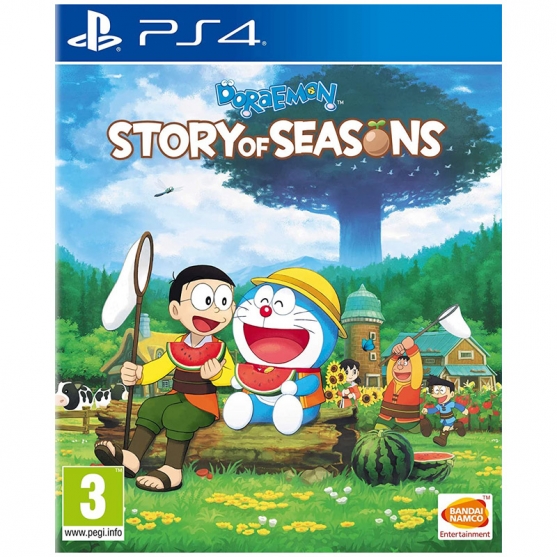 Doraemon Story of Seasons