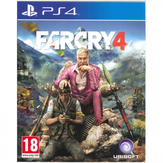 Far Cry 4