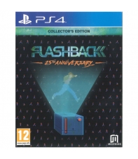 Flashback 25th Anniversary Collector's Edition