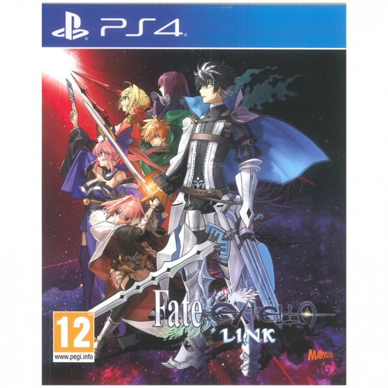Fate Extello Link