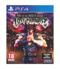 Fist of the North Star: Lost Paradise