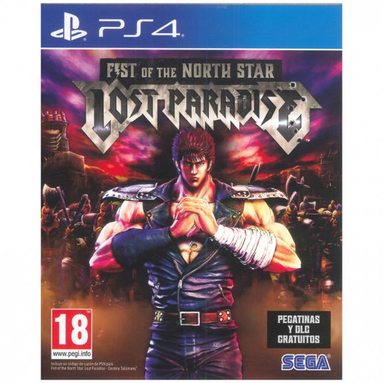 Fist of the North Star: Lost Paradise