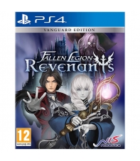 Fallen Legion Revenants Vanguard Edition