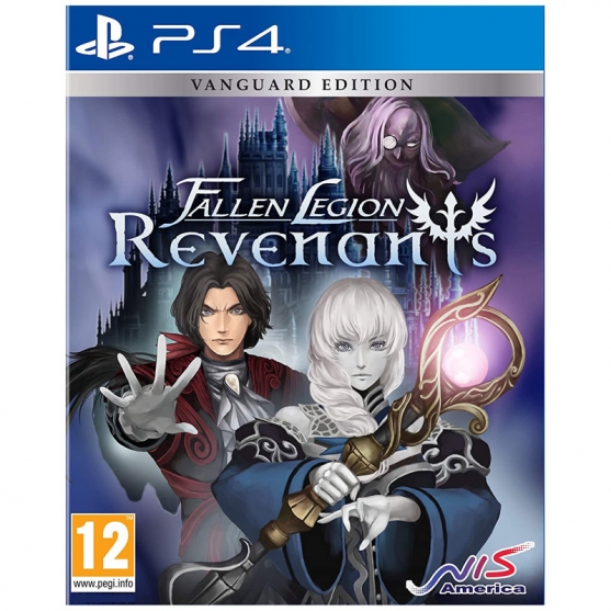 Fallen Legion Revenants Vanguard Edition