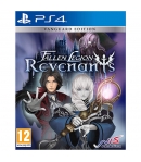 Fallen Legion Revenants Vanguard Edition