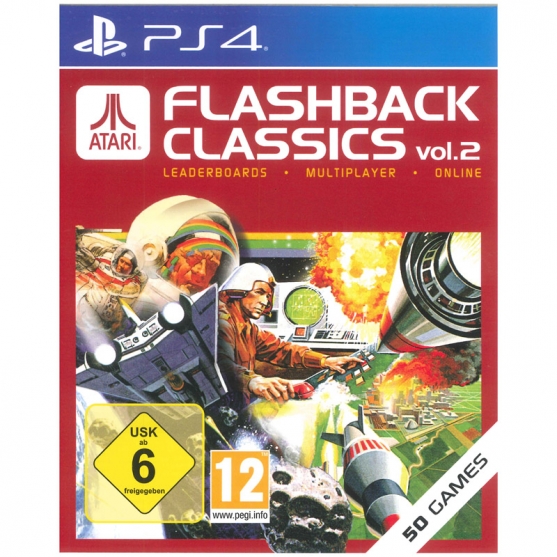 Flashback Classics Vol.2 Atari