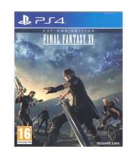 Final Fantasy XV Day One Edition