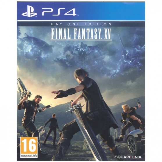 Final Fantasy XV Day One Edition