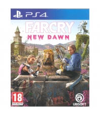 Far Cry New Dawn