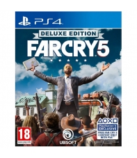 Far Cry 5 Deluxe Edition