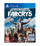 Far Cry 5 Deluxe Edition