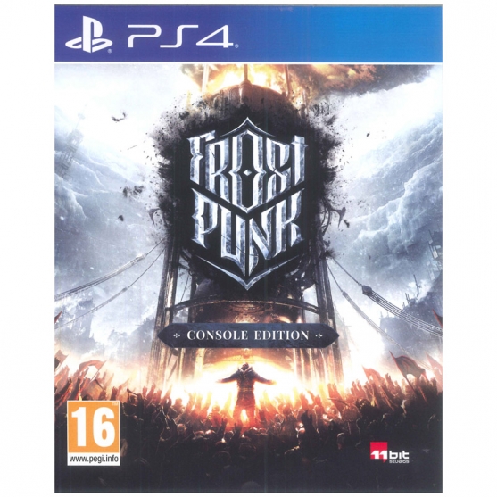 Fost Punk Console Edition