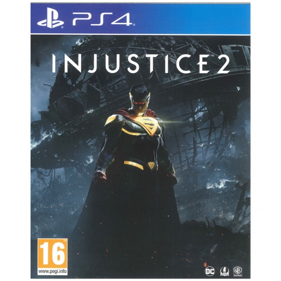 Injustice 2