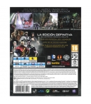 Injustice Gods Among Us Ultimate Edition
