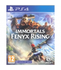 Inmortals Fenyx Rising