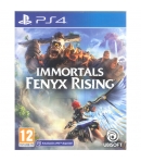 Inmortals Fenyx Rising