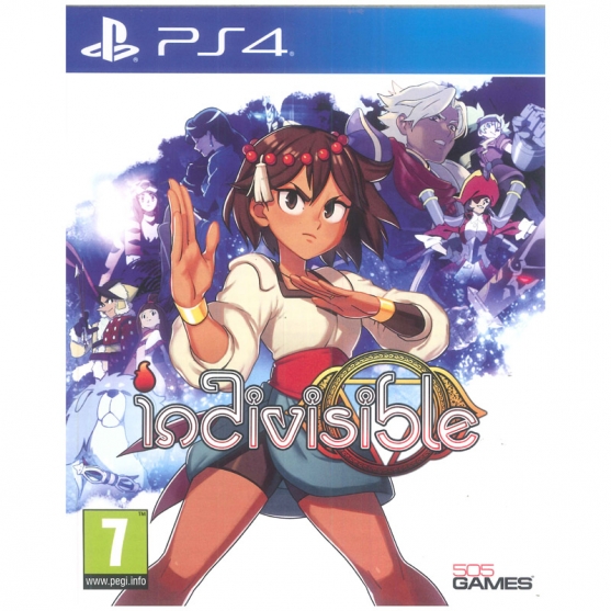 Indivisible