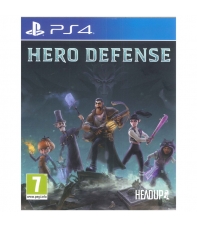 Hero Defense