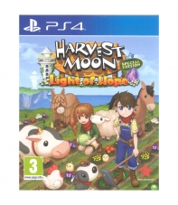 Harvest Moon: Light of Hope Special Edition