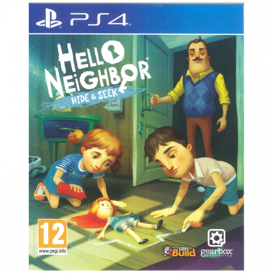 Hello Neighbor Hide & Seek
