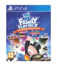 Hasbro Family Fun Pack