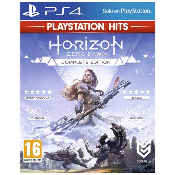 Horizon Zero Dawn Complete Edition