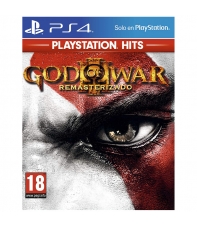 God of War III Remasterizado