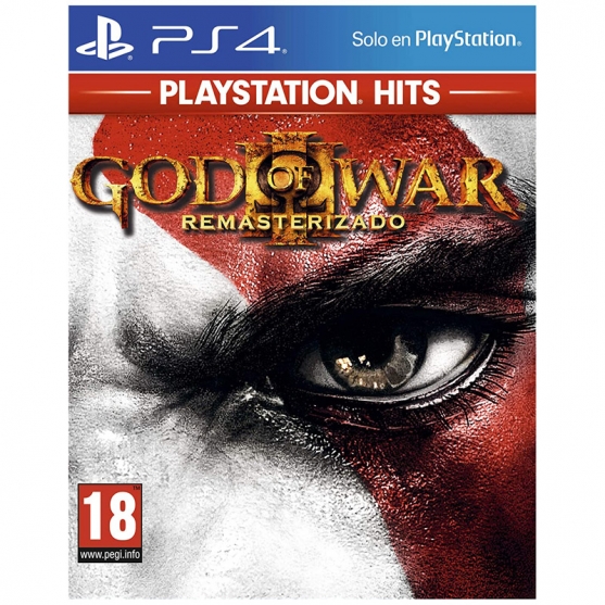 God of War III Remasterizado