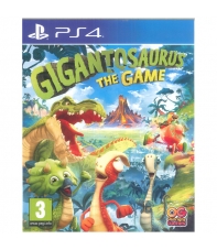 Gigantosaurus The Game