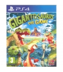 Gigantosaurus The Game