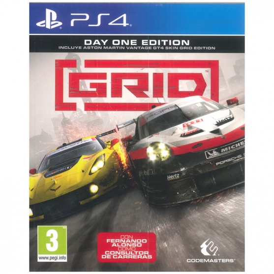 Grid Day One Edition