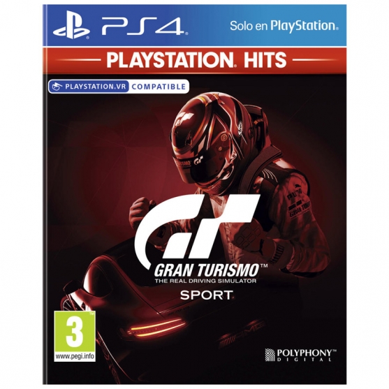 Gran Turimo Sport