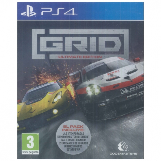 Grid Ultimate Edition