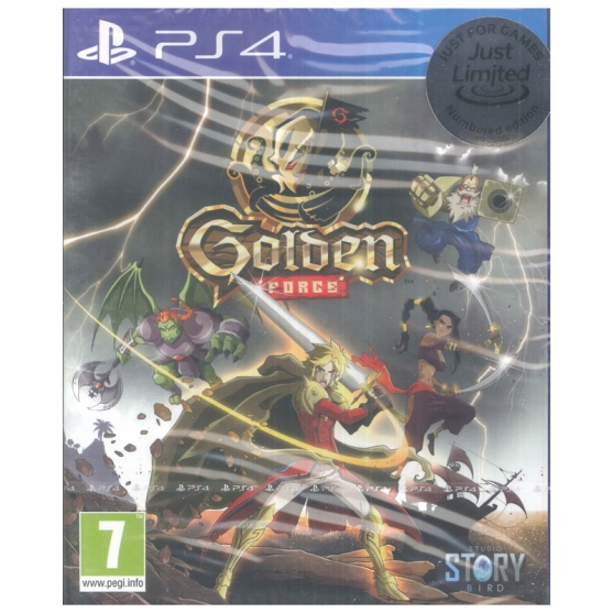 Golden Force
