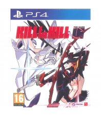 Kill la Kill - IF