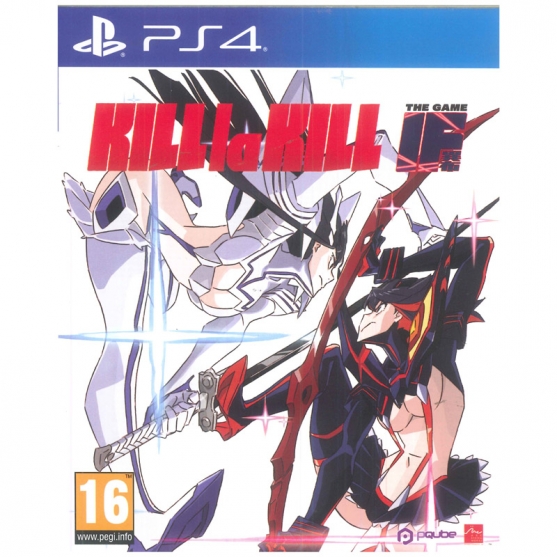 Kill la Kill - IF