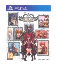 Kingdom Hearts Melody of Memory