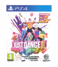 Just Dance 2019