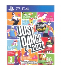 Just Dance 2021