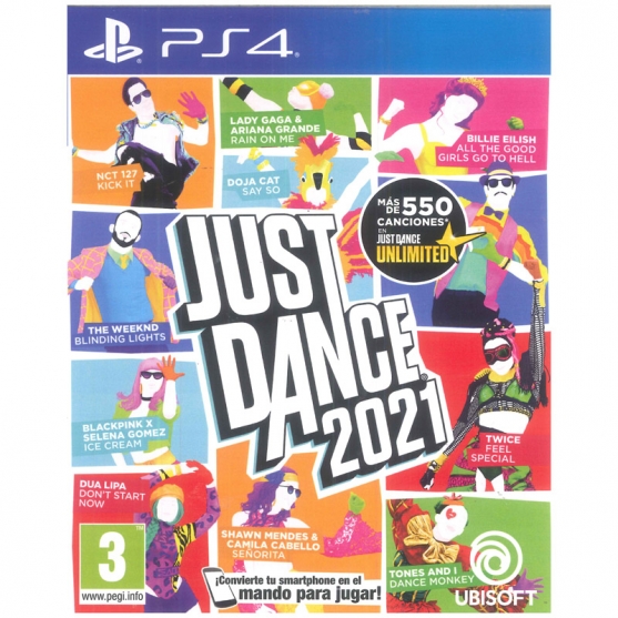 Just Dance 2021