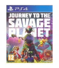 Journey to the Savage Planet