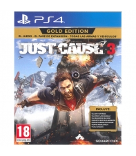 Just Cause 3 Gold Edition